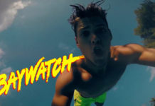 BAYWATCH : Rayane Bensetti intègre le casting