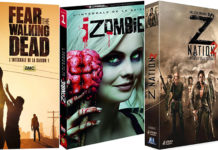DVD : sélection d’avril, spécial zombies