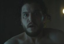 OUPS : Jon Snow défringué dans Game of Thrones