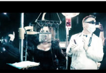 CLIP : Black silk stockings – Jane Badler