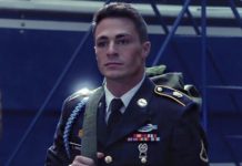 PEOPLE : Colton Haynes fait (encore !) son coming out