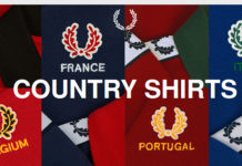 STYLE : Fred Perry country shirts !!