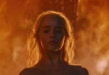 SEXY : Emilia Clarke nue et fière de l’être dans le dernier épisode de Game of thrones