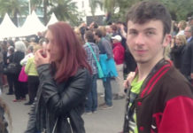 CANNES 2016 : en balade avec Jonathan Trullard Jonathan trullard