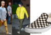 STYLE : des Vans à damier pour Justin Bieber et Jared Leto