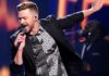 EUROVISION 2016 : Justin Timberlake en Neil Barrett