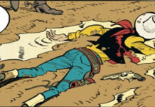 BD : il a tué Lucky Luke