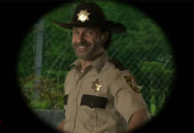 THE WALKING DEAD : version comique pour le Red Nose Day