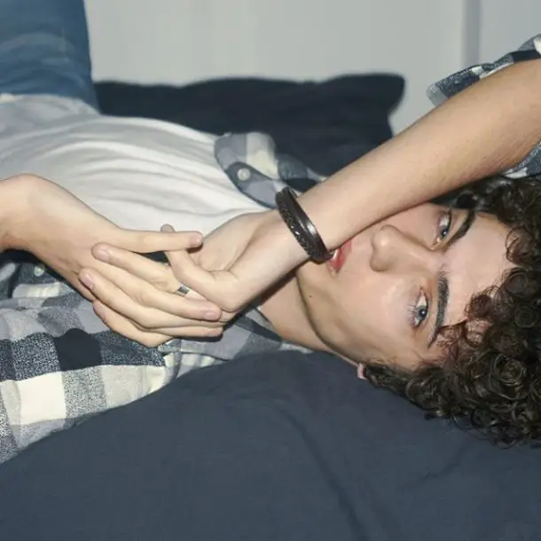 UN MODÈLE DU DIMANCHE : Feliz Cumpleaños, PIERO MENDEZ