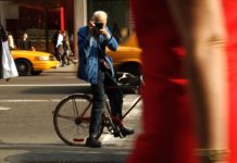 PHOTO : Disparition de Bill Cunningham