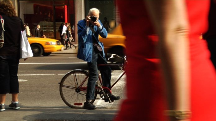 PHOTO : Disparition de Bill Cunningham