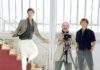 Mr Porter : Father’s Day issue with Arthur Elgort and sons, Ansel and Warren