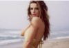 SEXY : Bella Thorne , trop glamour…ou presque