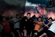 STYLE : un polo collector J&JOY des Bleus ou des Diables Rouges