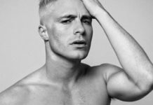 PHOTOS : Colton Haynes pour Tyler Shields