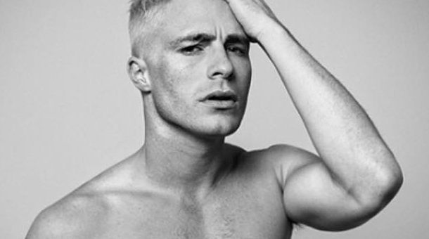 PHOTOS : Colton Haynes pour Tyler Shields