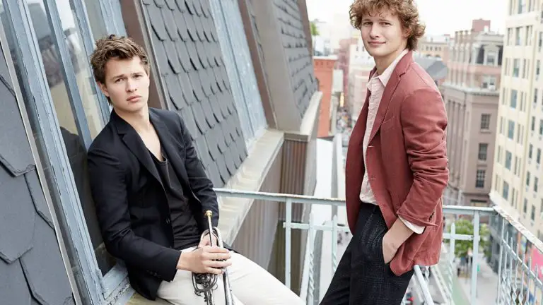 Mr Porter Father�s Day issue with Arthur Elgort and sons