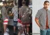STYLE : Justin Bieber à St Tropez en chemise Vans