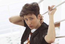 MUSIQUE : Nemo Schiffman, plus si kid que ça