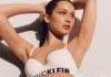 CALVIN KLEIN AW 2016 : Bella Hadid