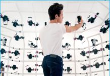 CALVIN KLEIN AW 2016 : Cameron Dallas