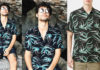 STYLE : tropical Topman shirts like Alex Domenech