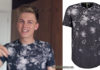 STYLE : Caspar Lee, truth or dare in Criminal Damage t-shirt