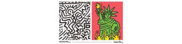 SOLDES : un t-shirt art contemporain pour 5,90 €