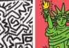 SOLDES : un t-shirt art contemporain pour 5,90 €