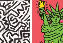 SOLDES : un t-shirt art contemporain pour 5,90 €