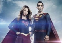 SUPERGIRL : Meet Superman