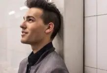 JACOB WHITESIDES : à Paris le 15 Octobre !