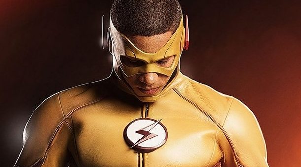 THE FLASH : premières photos de Keynan Lonsdale en Kid Flash