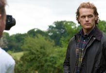 PEOPLE : Sam Heughan devient l’ambassadeur de Barbour