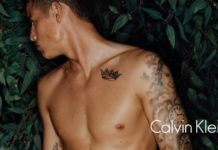 CALVIN KLEIN AW 2016 : James Rodriguez