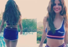 STYLE : 4th of july with Selena Gomez