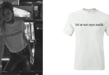 STYLE : Lol Ur not Zayn Malik