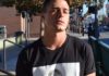 COLTON HAYNES : un t-shirt Kate Moss pour la bonne cause