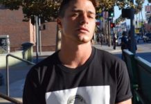 COLTON HAYNES : un t-shirt Kate Moss pour la bonne cause