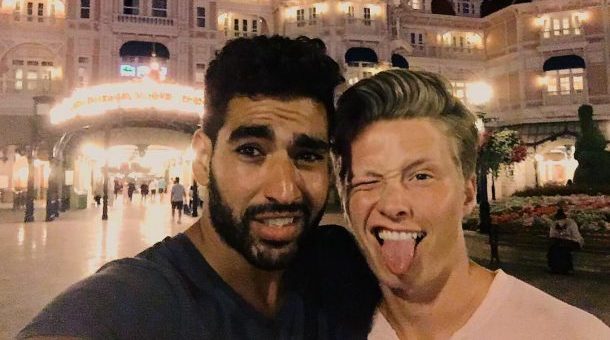 PEOPLE : Jelle Florizoone nous présente Amir