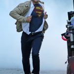 *EXCLUSIVE* Tyler Hoechlin rushes to save the day for « Supergirl »