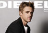 PHOTO : Boyd Holbrook in Diesel magazine