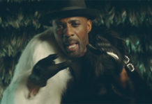 MUSIQUE : Dance off by Macklemore and Ryan Lewis, special guest star IDRIS ELBA