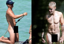SEXY : Justin Bieber vs Orlando Bloom 1-1