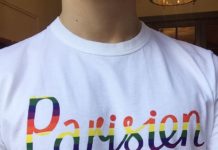 STYLE : Panayotis Pascot, le Parisien arc-en-ciel