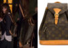 PRETTY LITTLE LIARS : Louis Vuitton backpack for Spencer (Troian Bellisario) in s7ep7