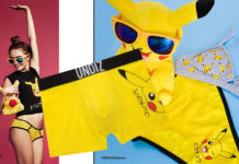 STYLE : un Pokemon dans le slip