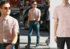 STYLE : ALL SAINTS shirt for Rami Malek, and first post on Instagram