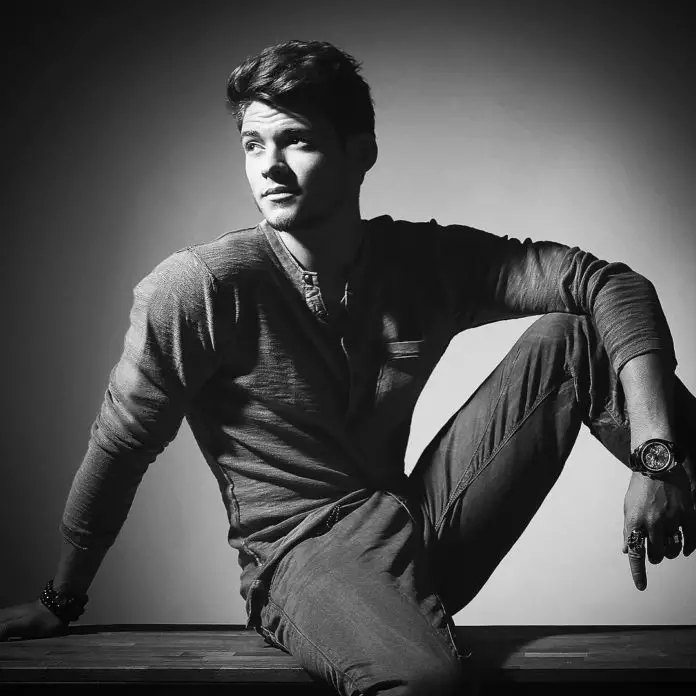 PHOTO : Rayane Bensetti retrouve Ludovic Baron