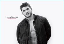 PUB : Cody Christian, Troye Sivan, Neels Visser et Raury pour American Eagle